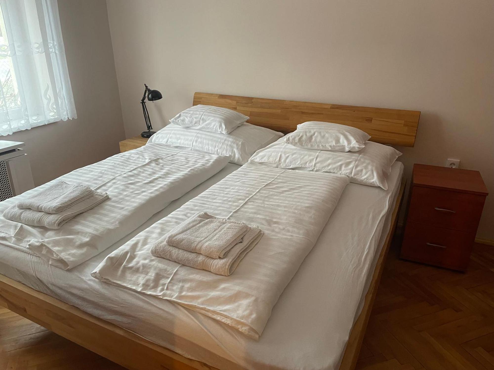 Platan Apartman Marcali Exterior photo